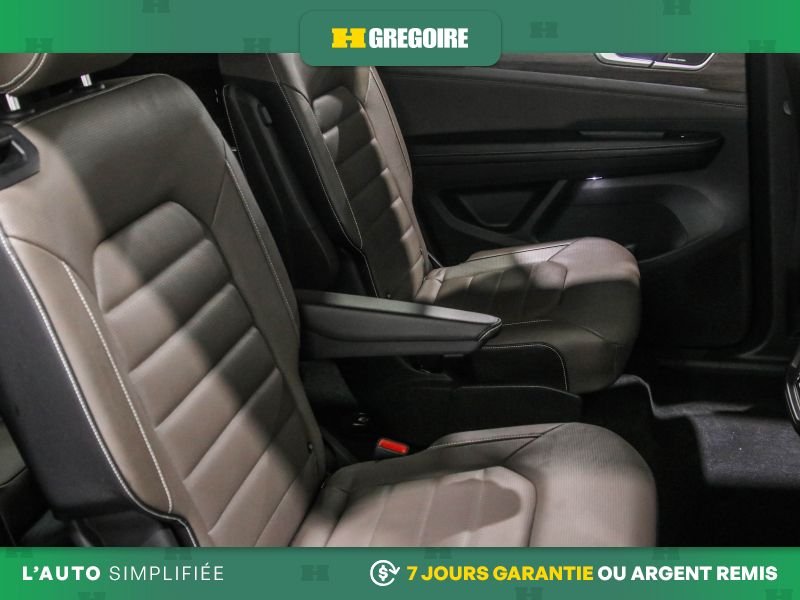 Volkswagen Atlas 2024 Noir Saint-Eustache - photo #29