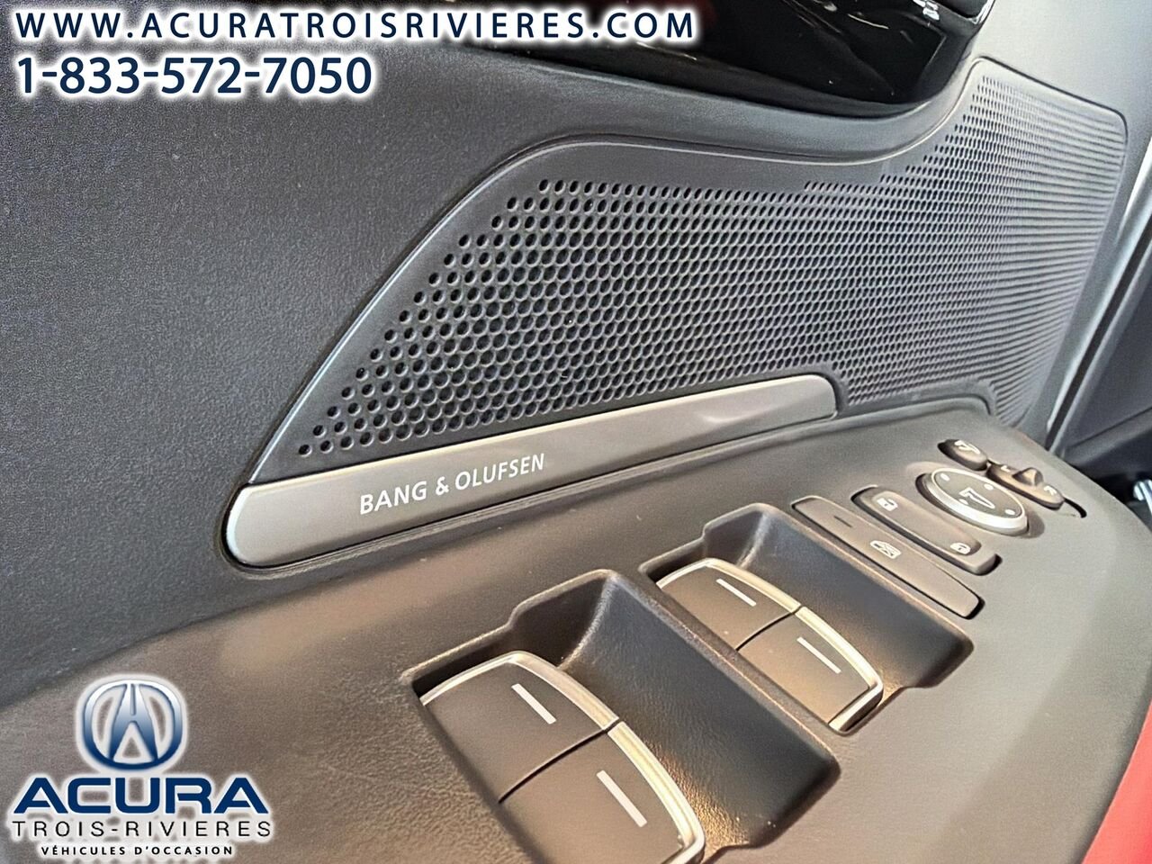 Acura ADX 2025 Blanc Trois-Rivières - photo #15