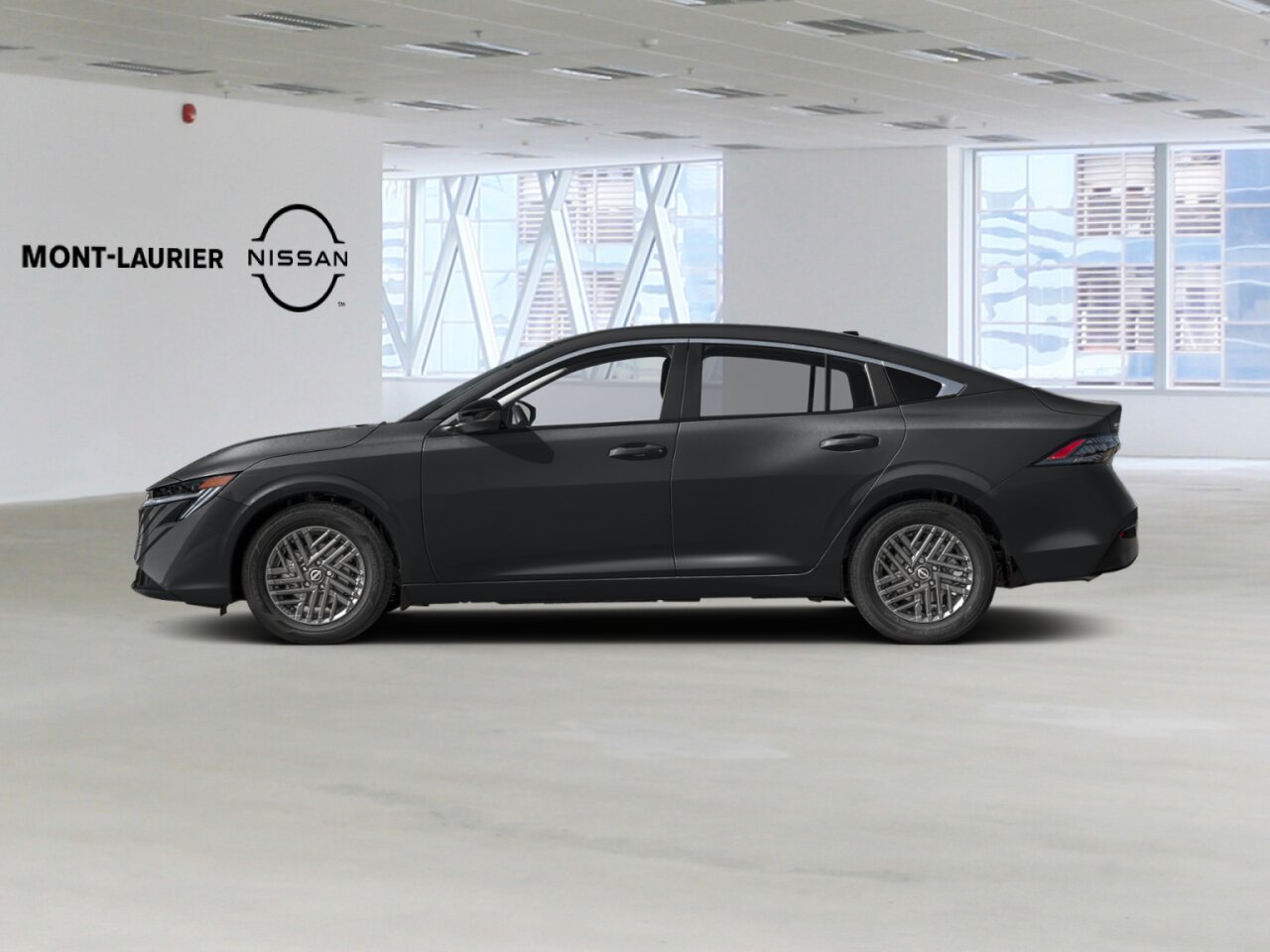 NISSAN Sentra 2026 Super Black Mont-Laurier - photo #1