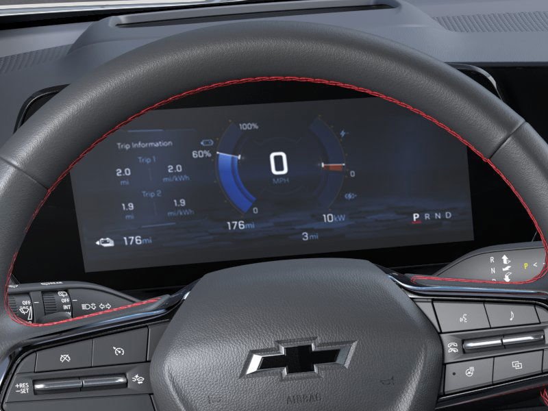 2025 CHEVROLET Blazer EV RS PA Black Saint-Eustache - photo #17