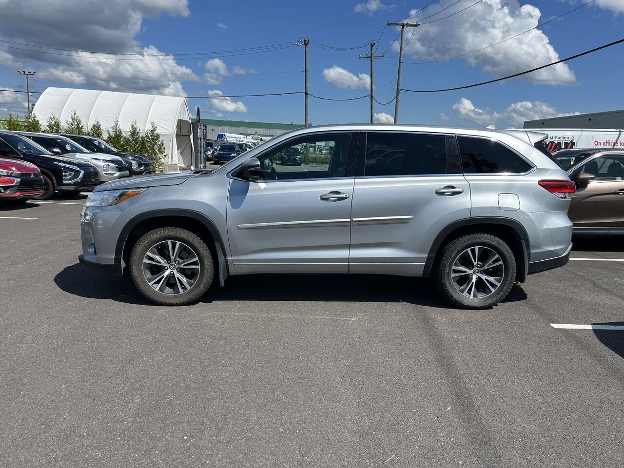 2017 Toyota Highlander
