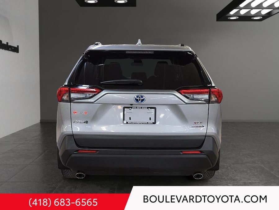 Toyota RAV4 2023 2023 Argent