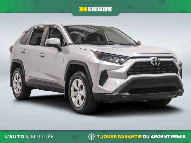 Toyota Rav 4 2022 2022 Gris