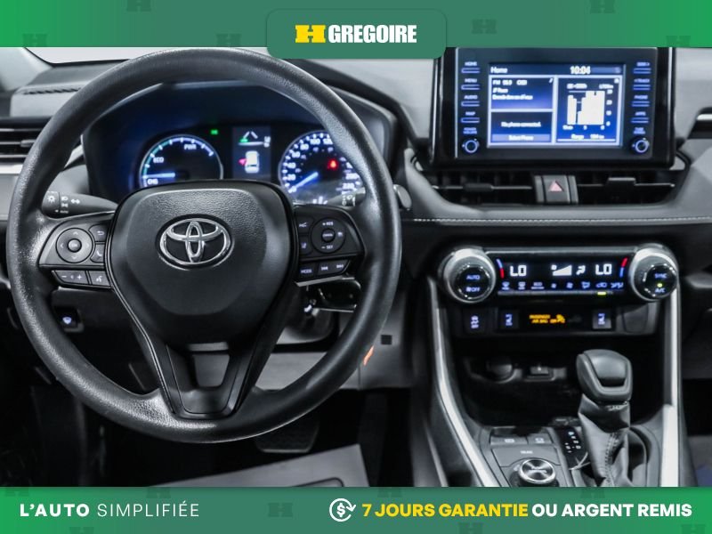 2022 Toyota Rav 4 Silver Saint-Eustache - photo #16