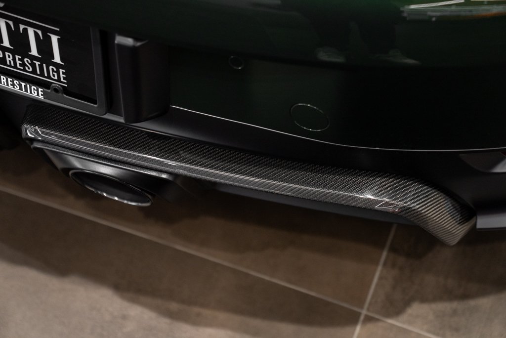 Porsche 911 Targa 4 GTS \\ No luxury TAX 2026 Vert Kirkland - photo #17