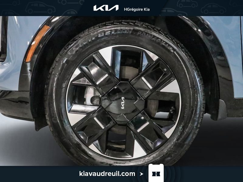 Kia Sportage 2026 Bleu Laval - photo #33
