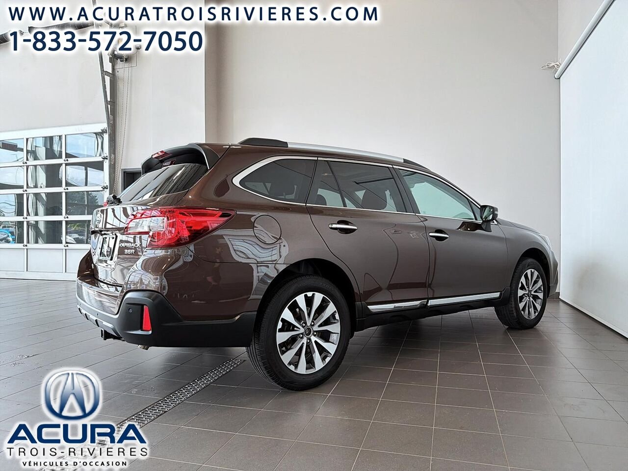 2019 Subaru Outback Brown Trois-Rivières - photo #13