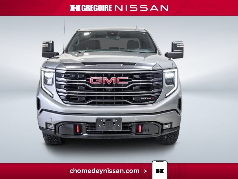 GMC Sierra 1500 2024 Gris Laval - photo #1
