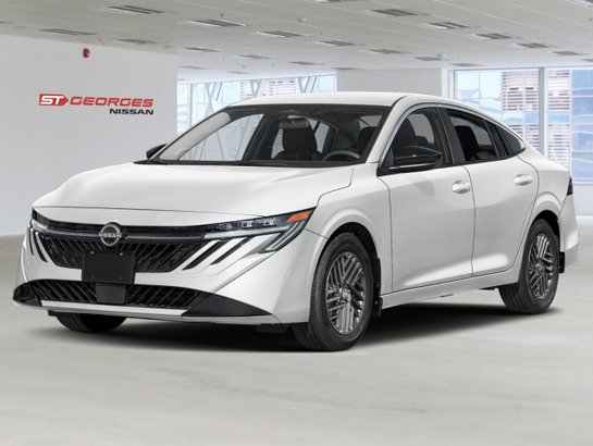 2026 NISSAN Sentra 2026 Fresh Powder