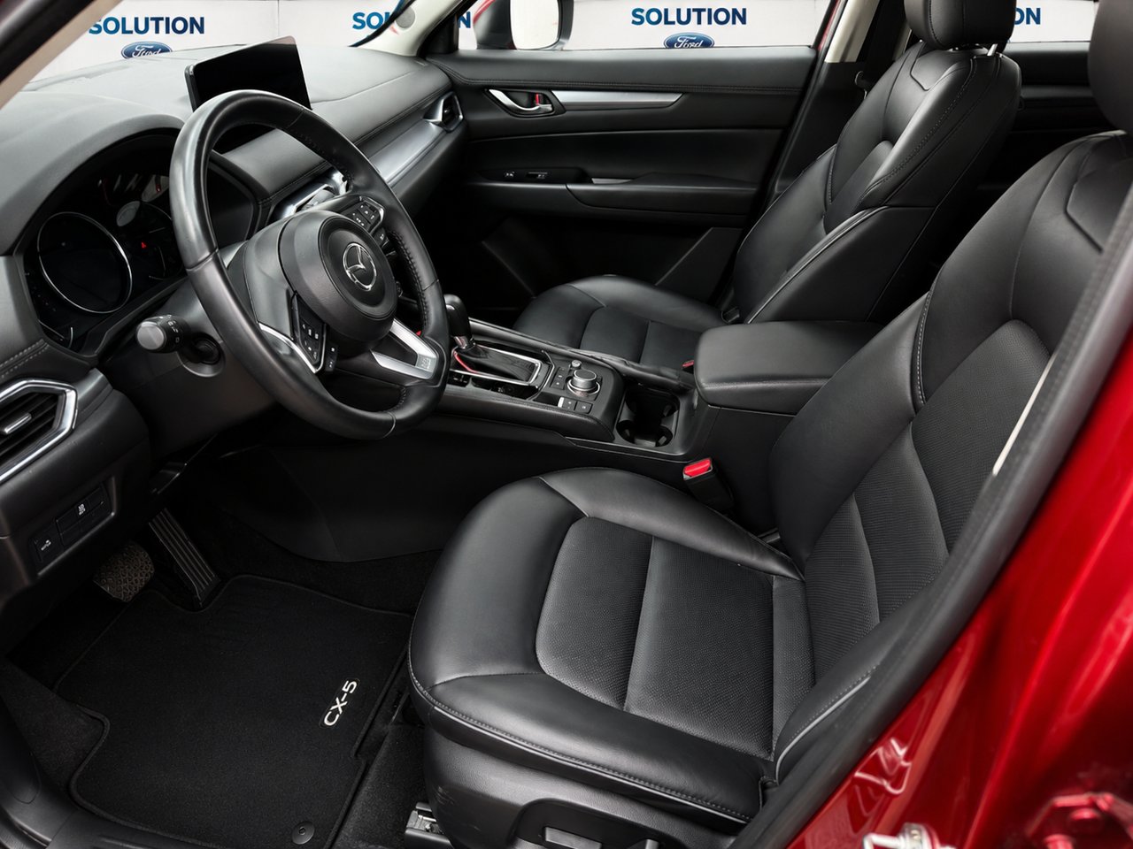 Mazda CX-5 CX-5 2024 Rouge Châteauguay - photo #2