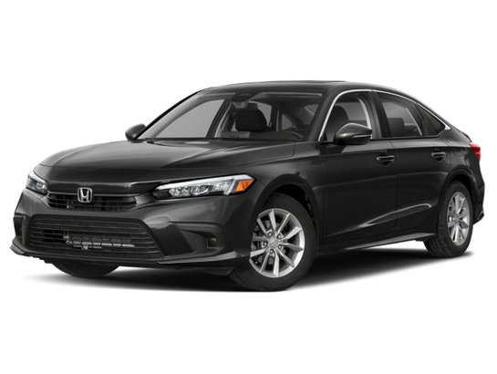 2024 Honda Civic Sedan 2024 Crystal Black Pearl