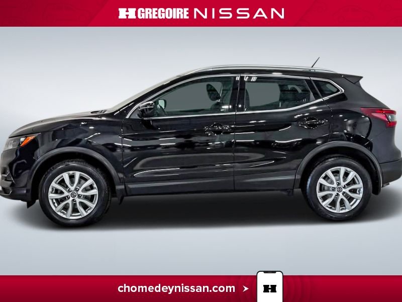 2022 Nissan Qashqai 2022 Grey