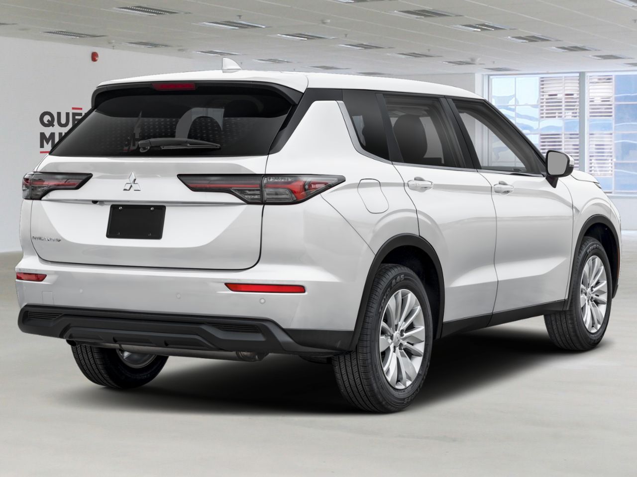 Mitsubishi Outlander 2026