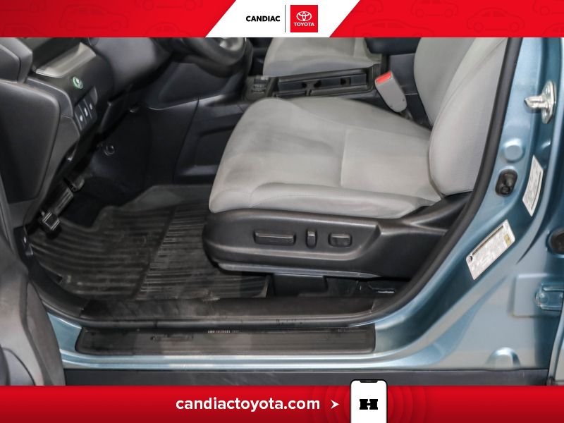 Honda CRV 2016 Bleu Laval - photo #22