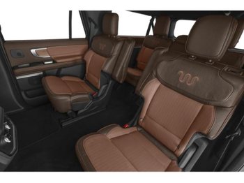 Ford Expedition King Ranch Max