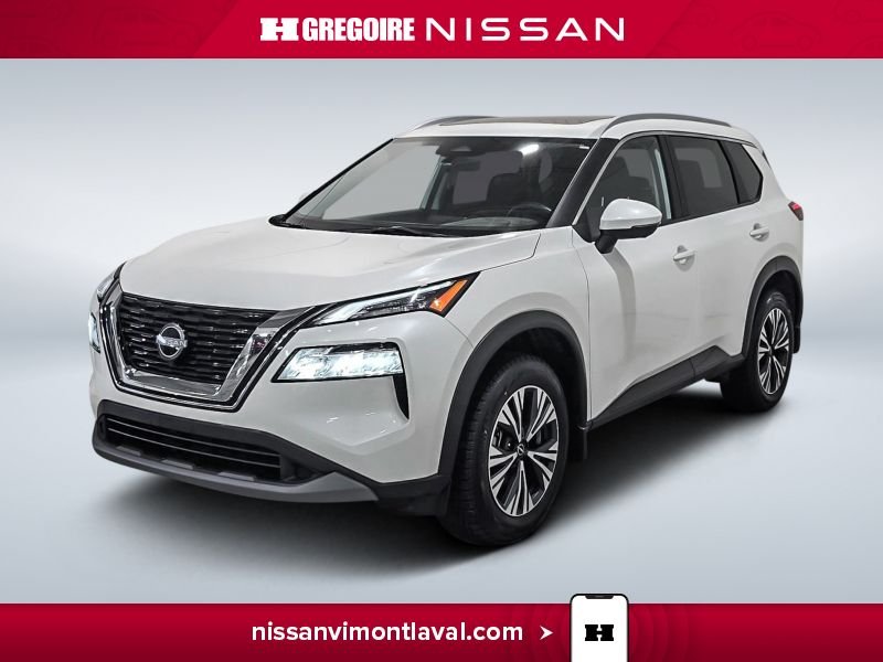 Nissan Rogue 2023 2023 Blanc