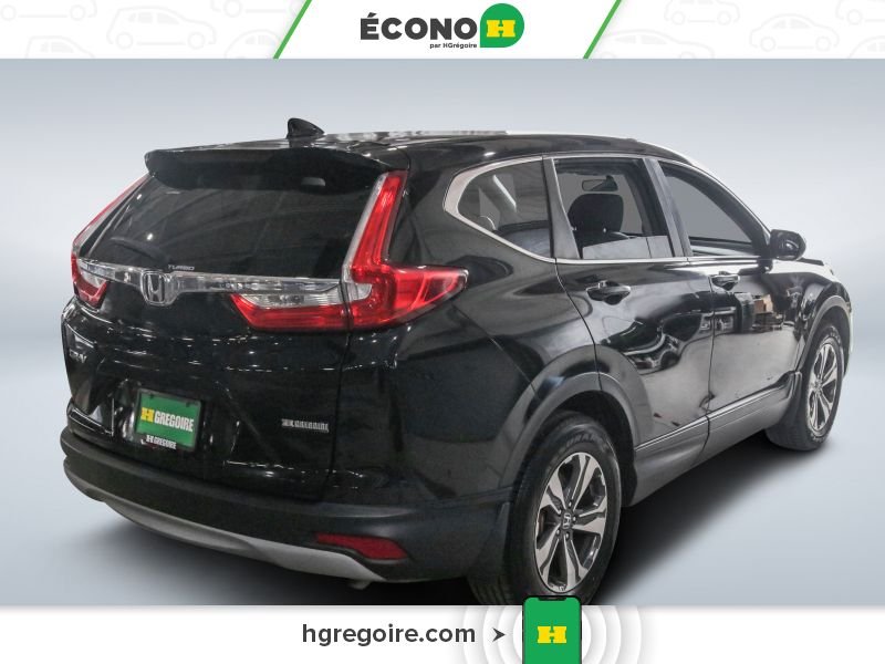 Honda CRV 2018 Noir Laval - photo #7