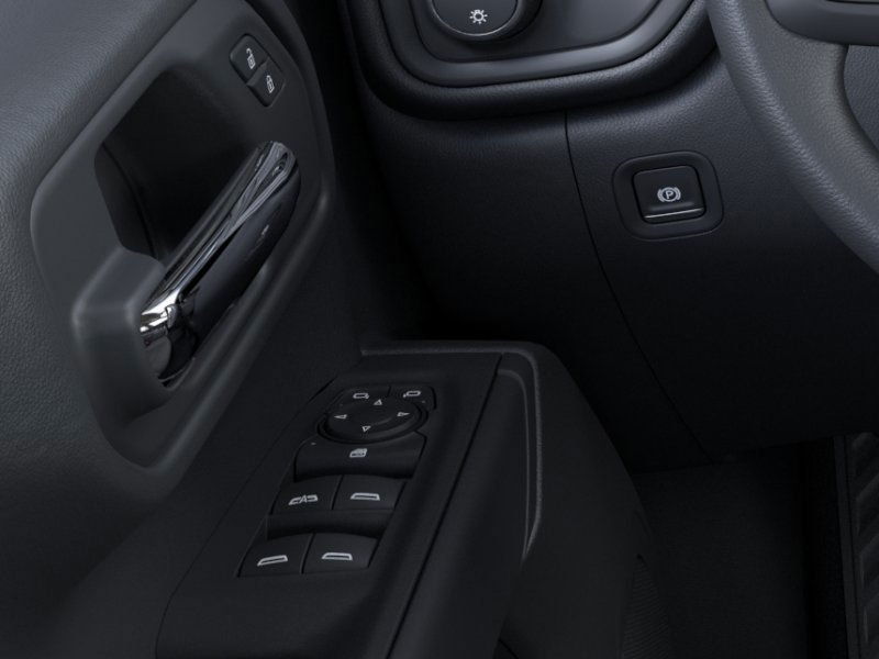 2026 GMC Sierra 1500 Pro cabine double 4RM 147 po ONYX BLACK Sherbrooke - photo #21