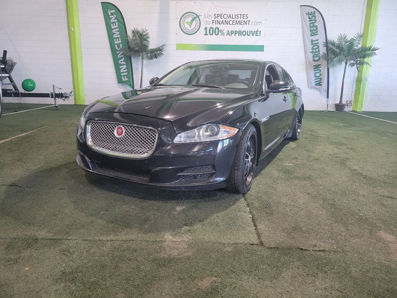 2014 Jaguar XJ-Series XJ AWD