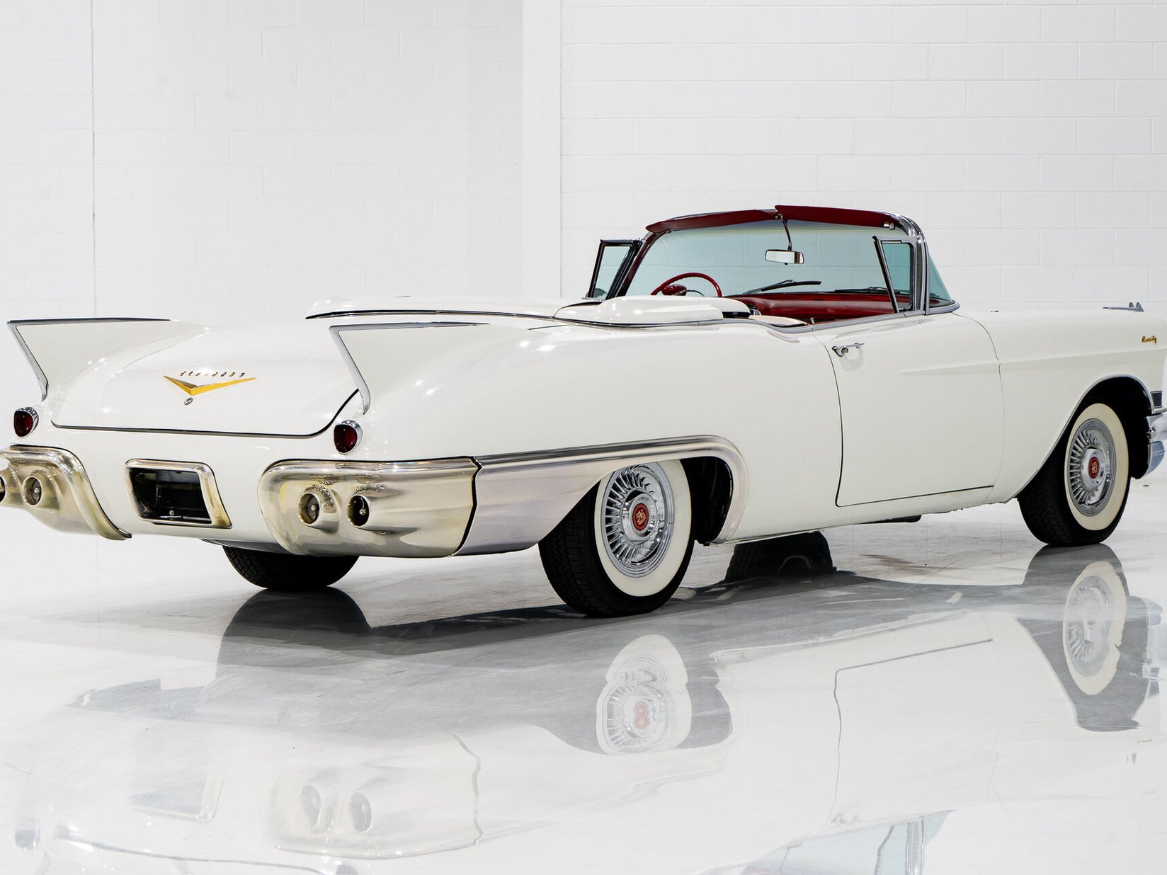 Cadillac Eldorado Biarittz One Of Just 1,800 Built **PRICE IN USD** 1957 Montréal - photo #22