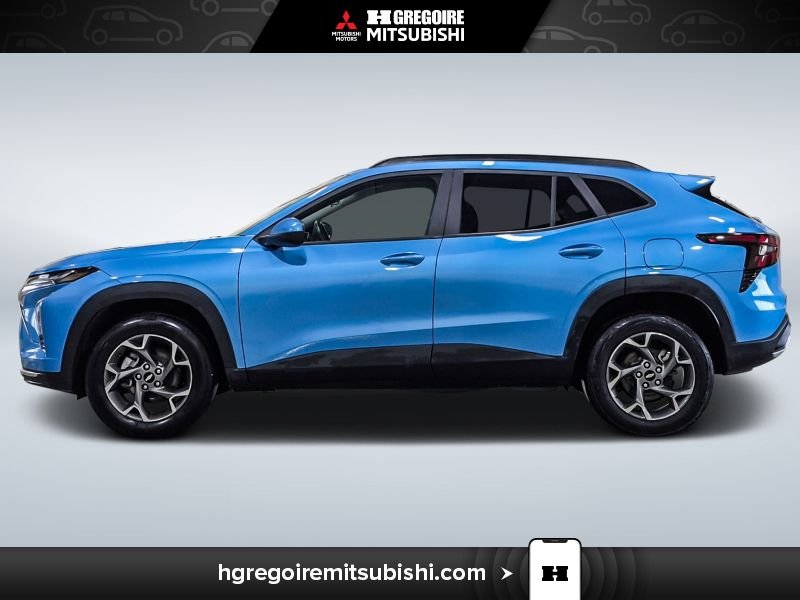 Chevrolet Trax 2025 2025 Bleu