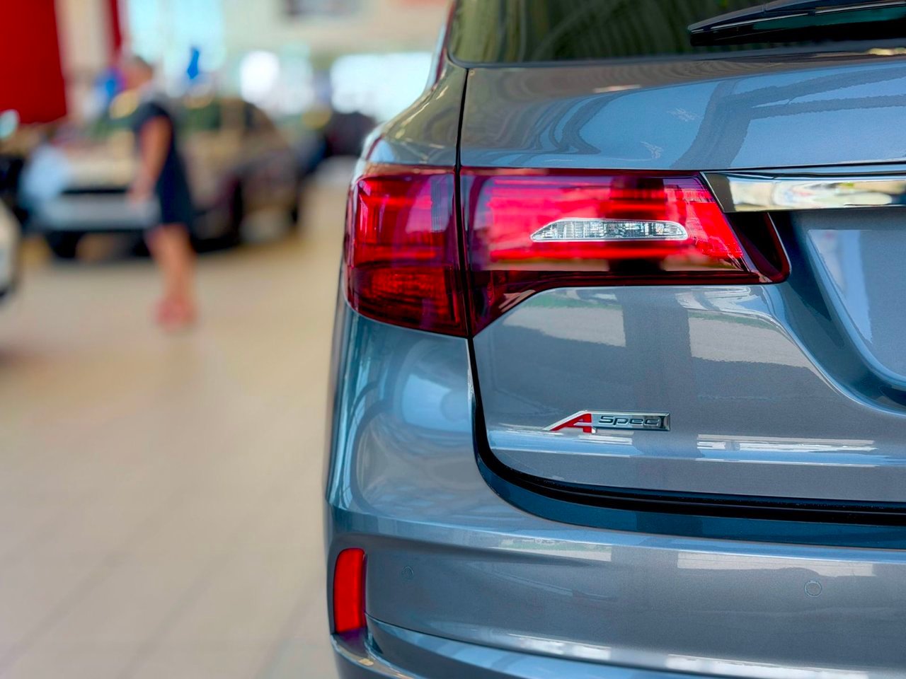 2020 Acura MDX Silver Notre-Dame-des-Prairies - photo #15
