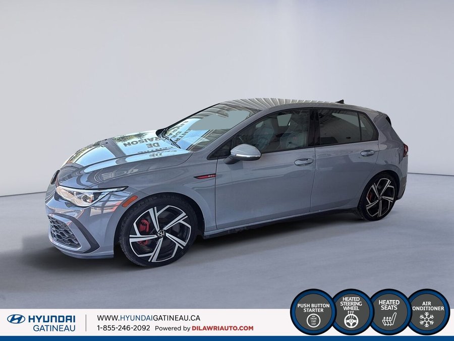 2024 Volkswagen Golf GTI 2024 Grey