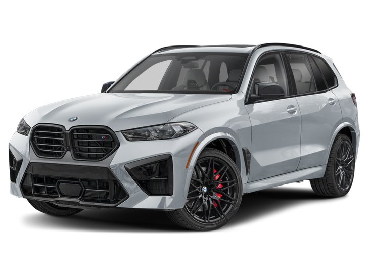 2026 BMW X5 M Competition
