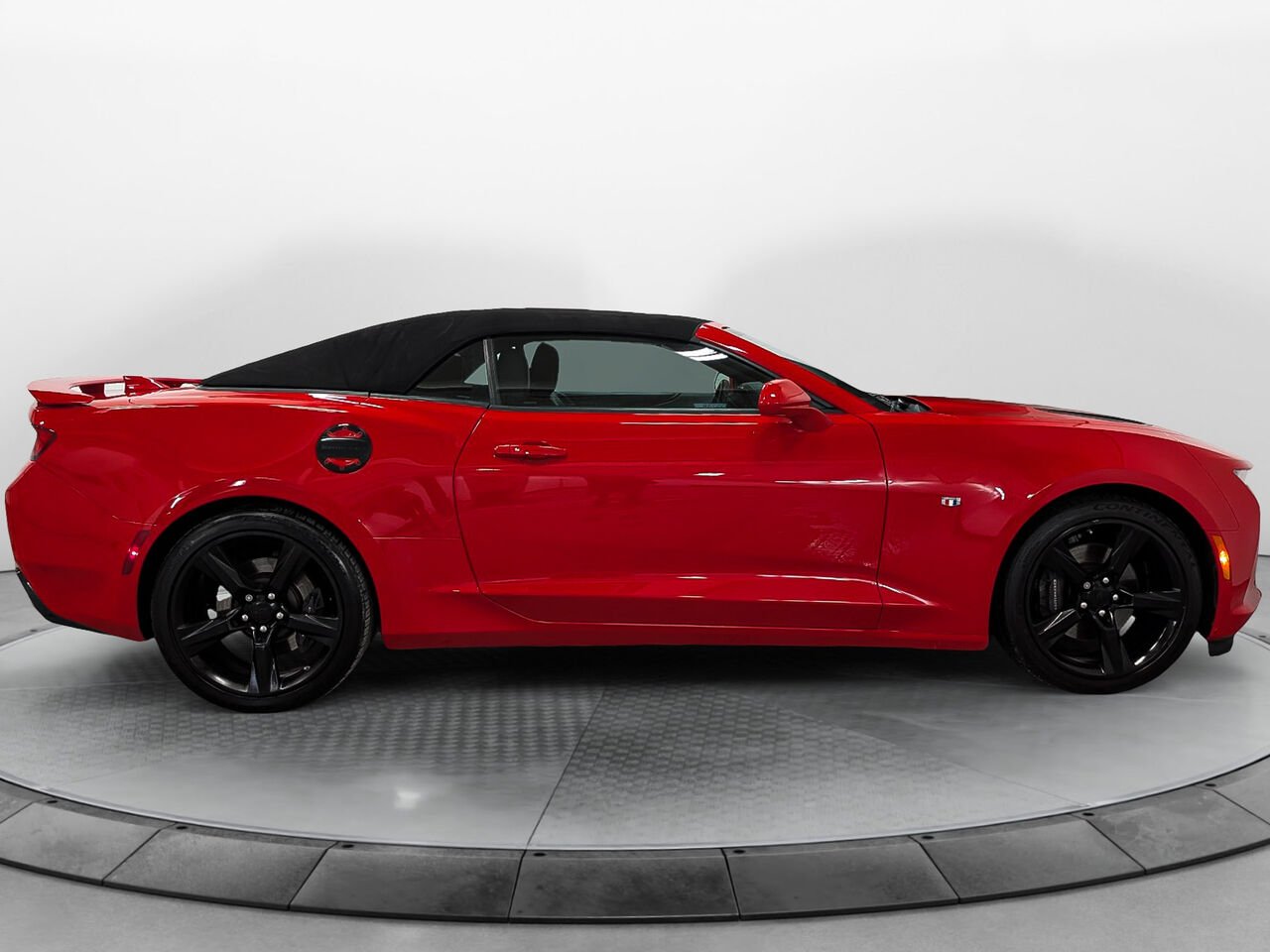 2016 CHEVROLET CABRIOLET SS CAMARO 2SS Option Échappement Performance Bas KM Other Sherbrooke - photo #6