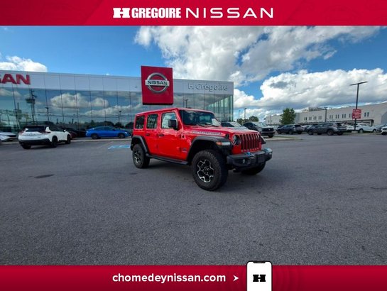 Jeep Wrangler 2021 2021 Rouge