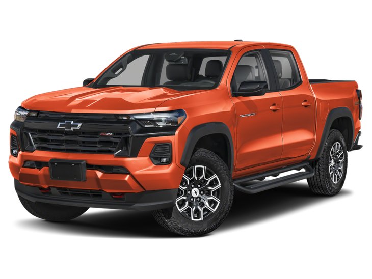 2026 Chevrolet Colorado Z71 4RM