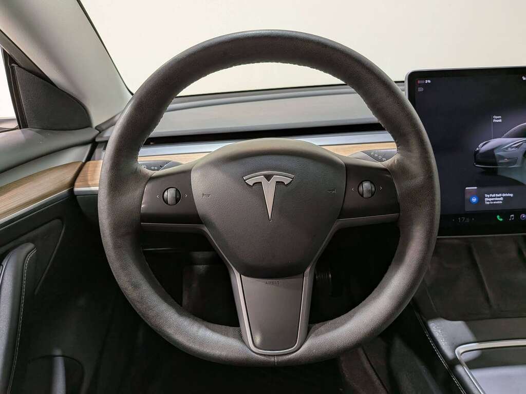 2022 Tesla Model 3 Standard Range RWD *Ltd Avail* Grey Val-David - photo #14