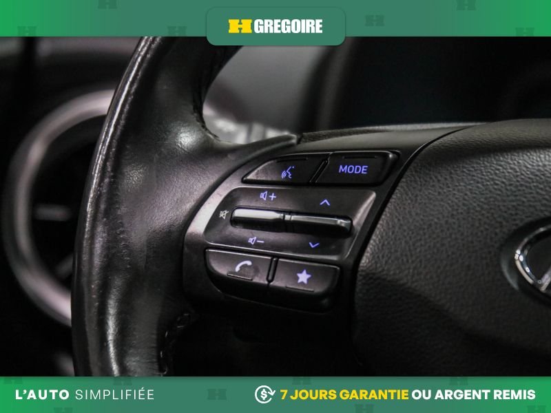 2023 Hyundai Kona Black Saint-Eustache - photo #19