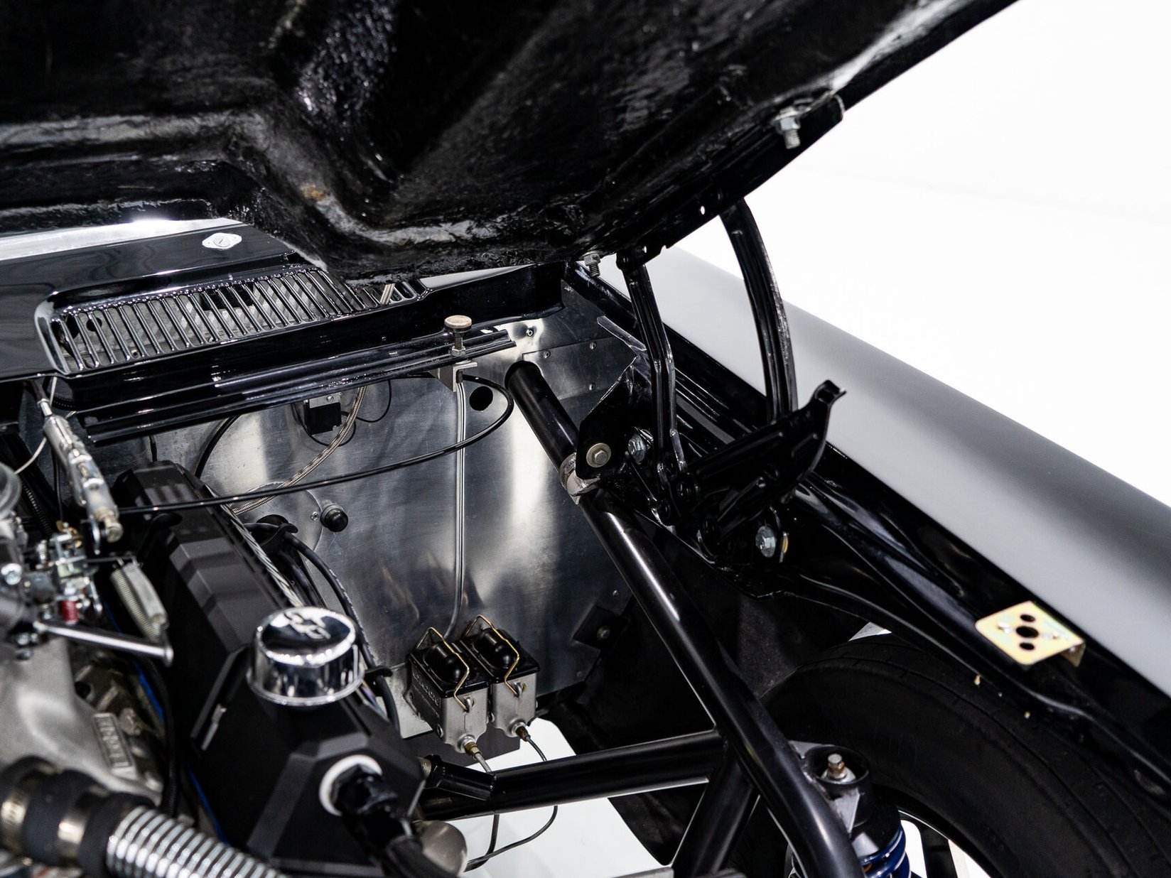 1969 Chevrolet Camaro Drag car race ready **PRIX EN USD** Black Montreal - photo #55