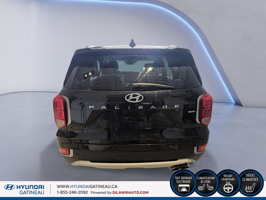 2020 Hyundai Palisade 2020 Grey