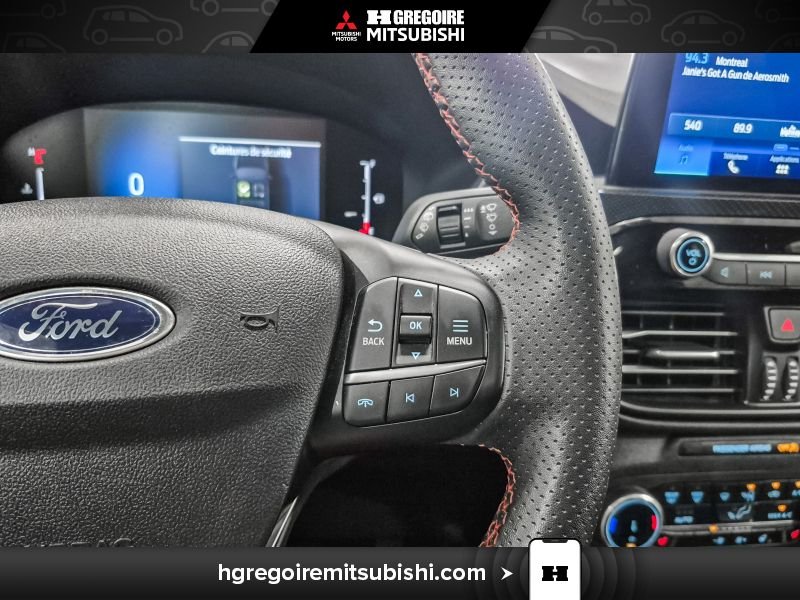 2025 Ford Escape Black Saint-Eustache - photo #20
