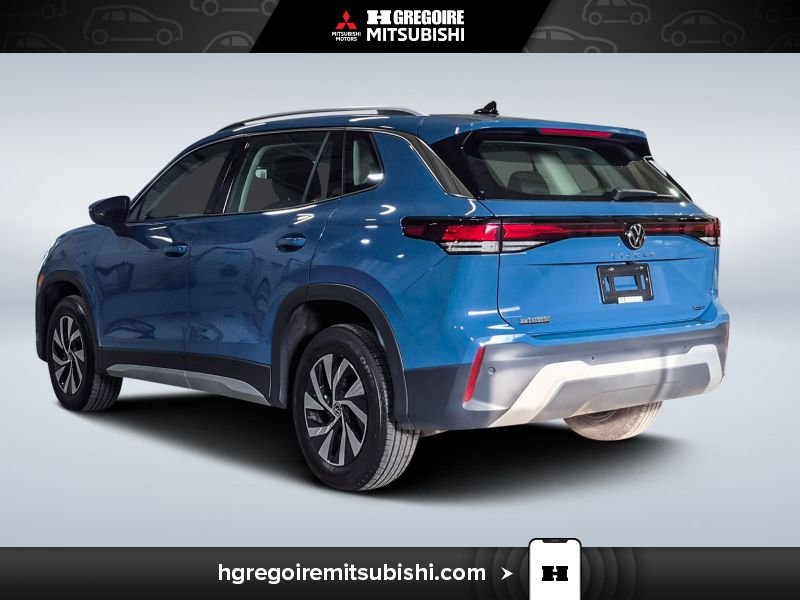 Volkswagen Tiguan 2025 Bleu Blainville - photo #5