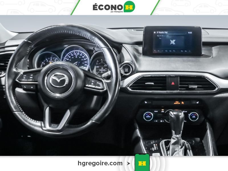 2018 Mazda CX-9 Brown Saint-Eustache - photo #12