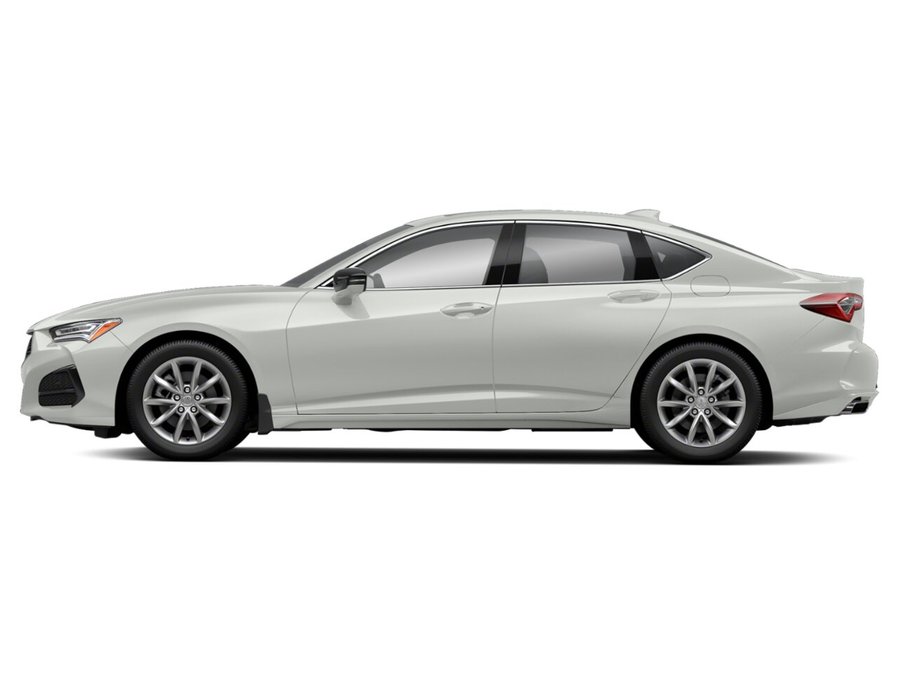 Acura TLX 2021 2021 Platinum White Pearl