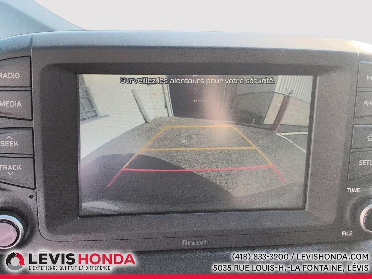 Hyundai Kona Essential AWD 2.0L Essential TI 2019 Argent Lévis - photo #29