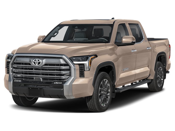 2026 Toyota Tundra modèle Hybride limité