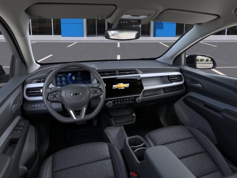 CHEVROLET Bolt 2027 2027 NOIR MOSAIQUE METALLISE