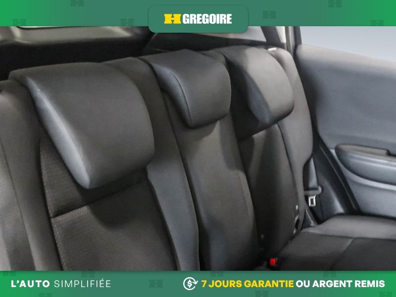 2021 Honda HR-V Grey Saint-Eustache - photo #30
