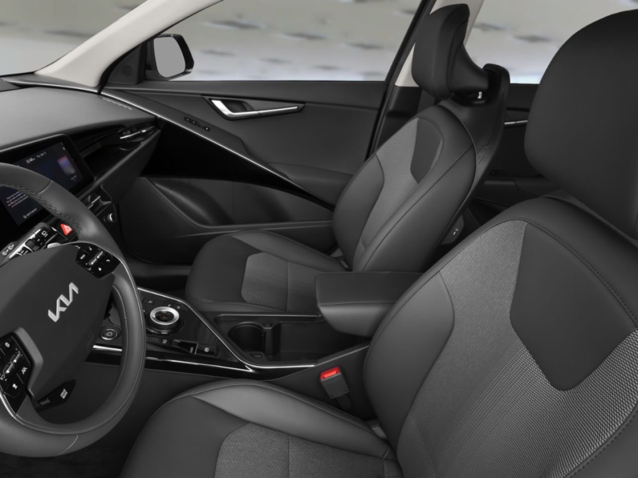 2026 Kia Niro EV Mineral Blue Thetford Mines - photo #9