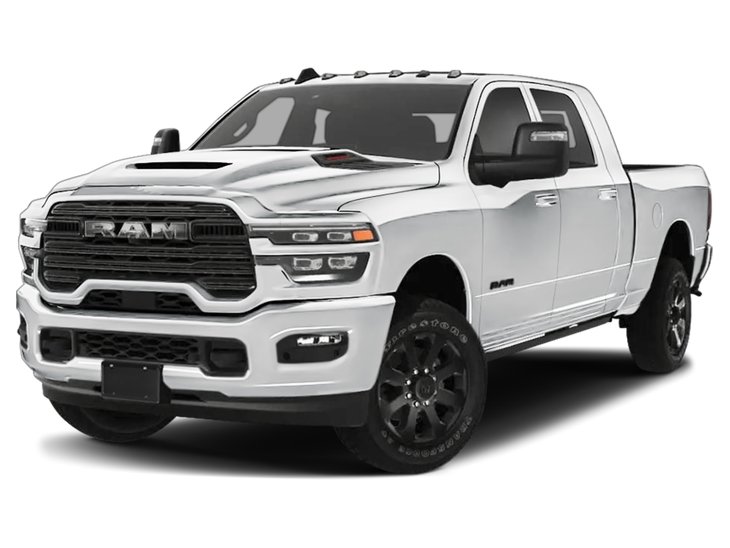 2027 Ram 3500 Laramie