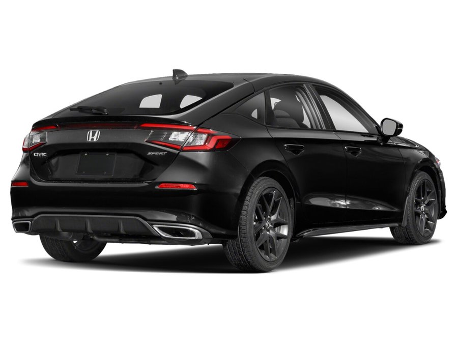 Honda Civic Hayon 2023 2023 Noir cristal nacré