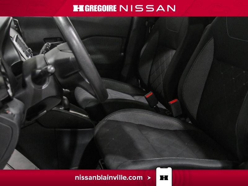 Nissan Kicks 2019 Blanc Laval - photo #12