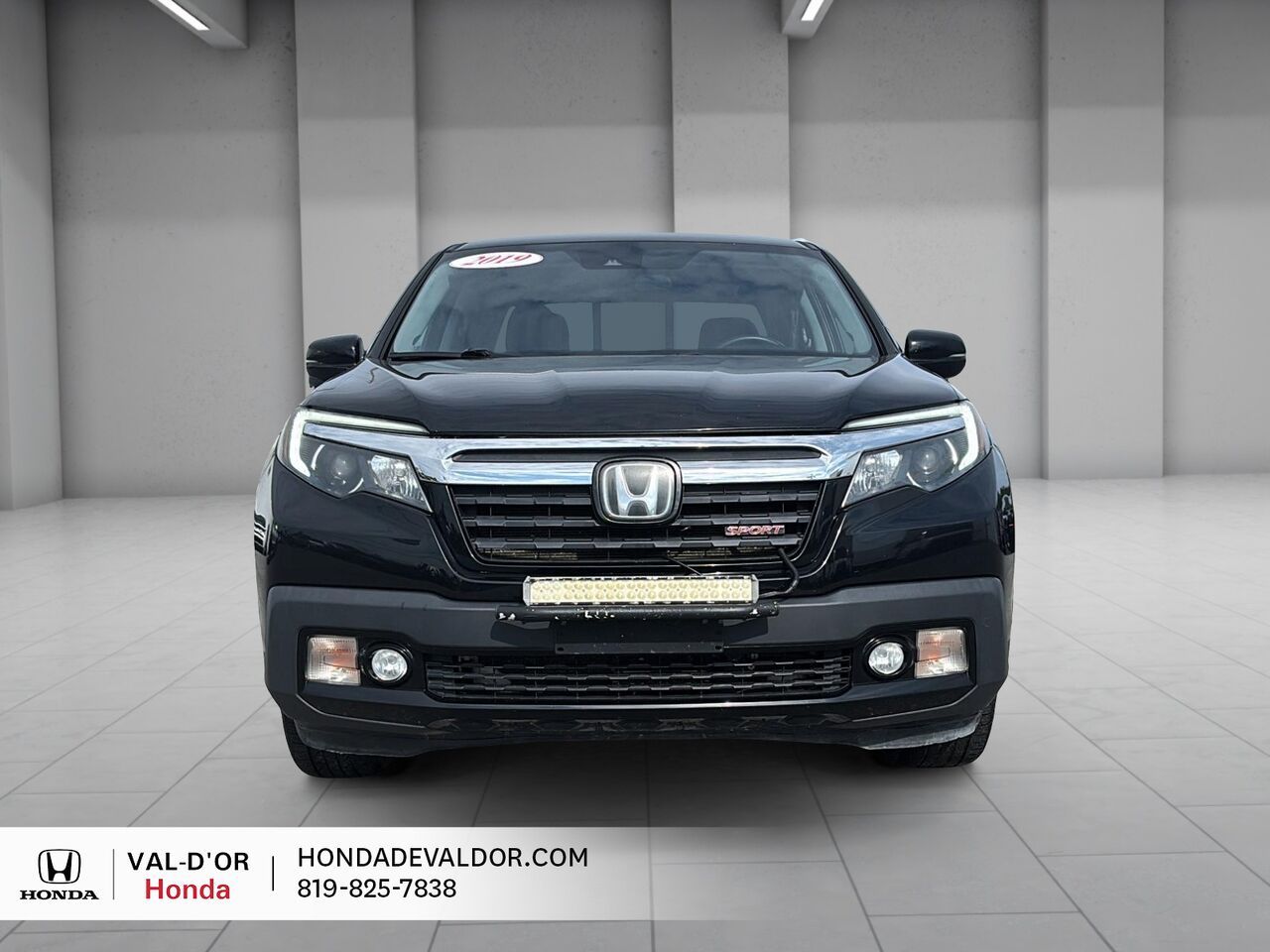 2019 Honda Ridgeline