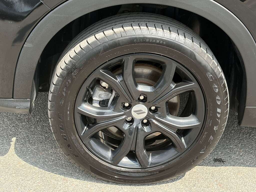 2023 Dodge Hornet Black Gatineau - photo #9