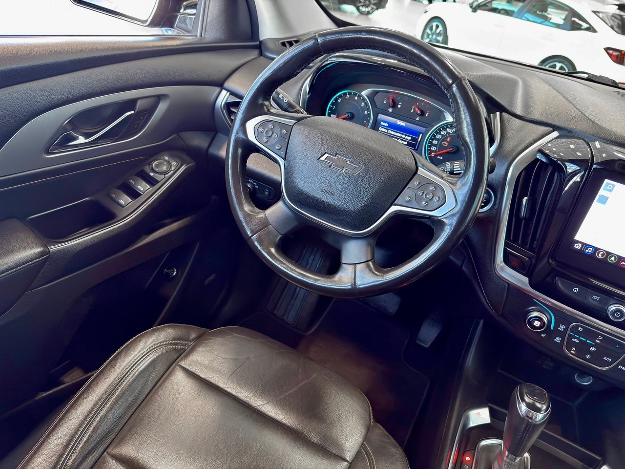 2020 Chevrolet Traverse Notre-Dame-des-Prairies - photo #17